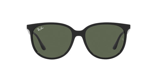 Ray-Ban RB4378 Square Sunglasses for Women for Men