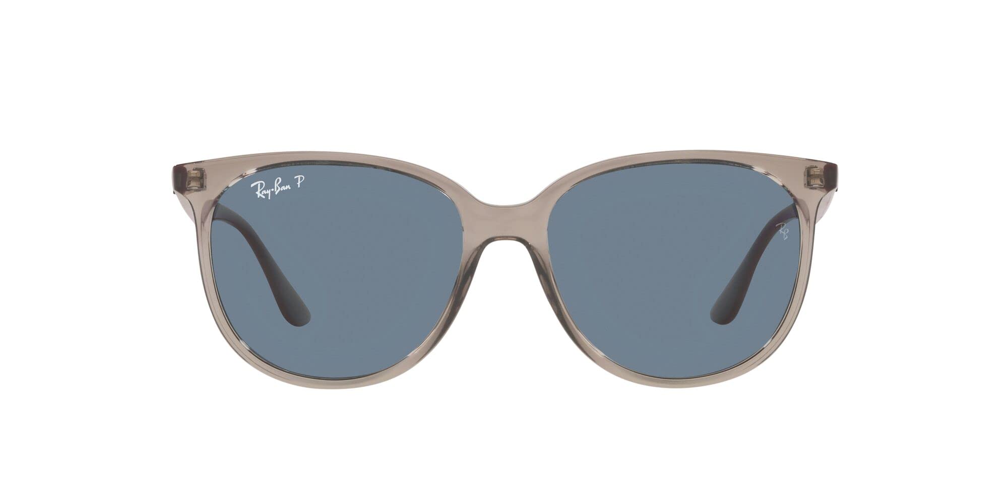 Ray-Ban RB4378 Square Sunglasses for Women for Men