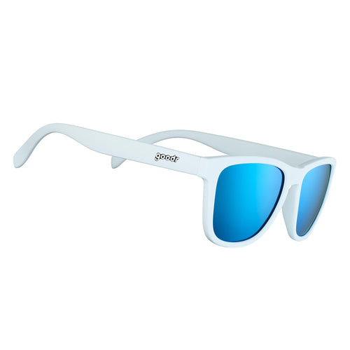 goodr Polarized Sunglasses, Medium Sized (OG), UV400 Protection, No Slip, No Bounce