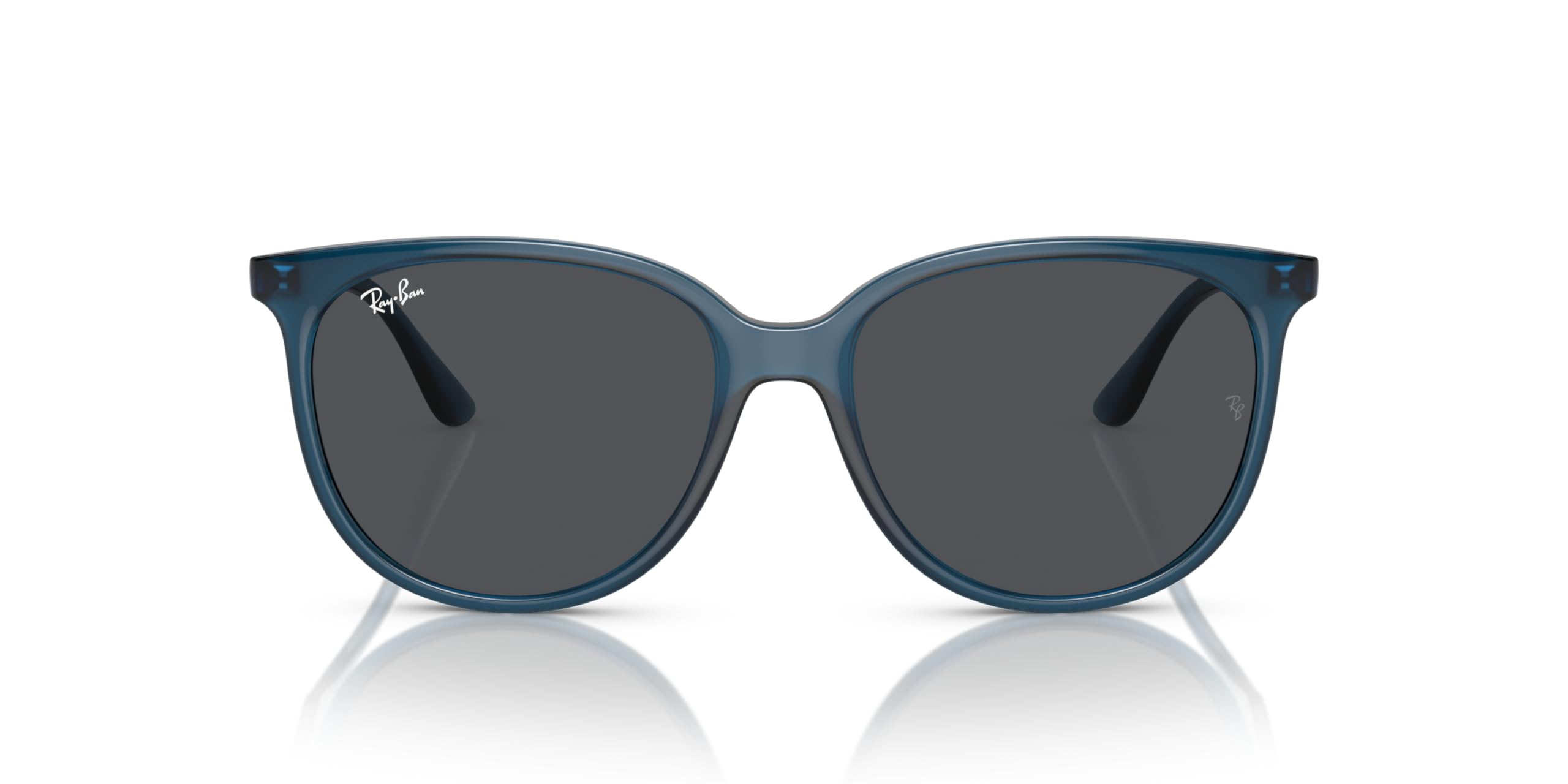 Ray-Ban RB4378 Square Sunglasses for Women for Men