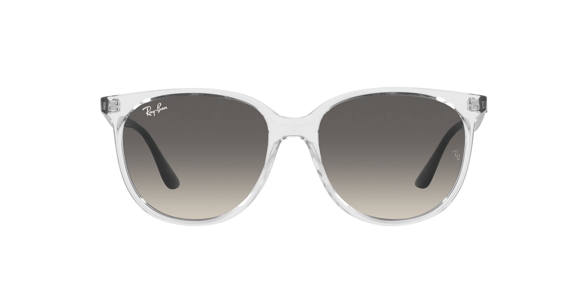 Ray-Ban RB4378 Square Sunglasses for Women for Men