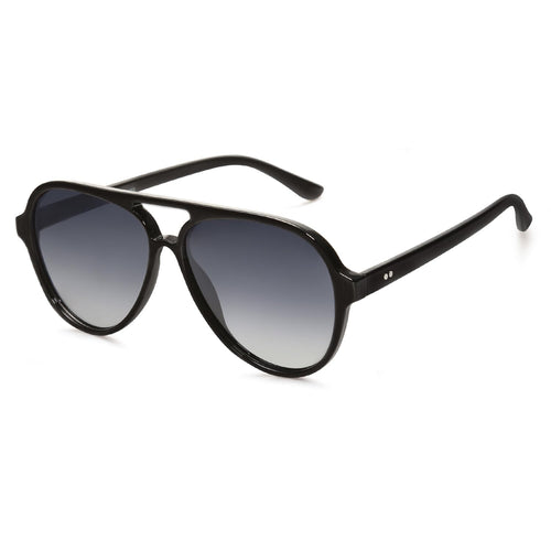 SOJOS Classic Polarized Aviator Sunglasses for Women Men, Retro Trendy Aviators Shades SJ2201