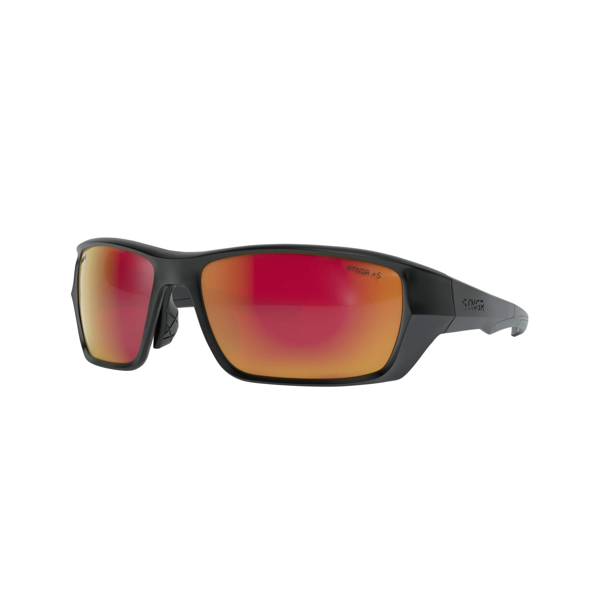 STNGR Alpine Unbreakable Tactical Ballistic Outdoor & Shooting Sunglasses Polarized For Men