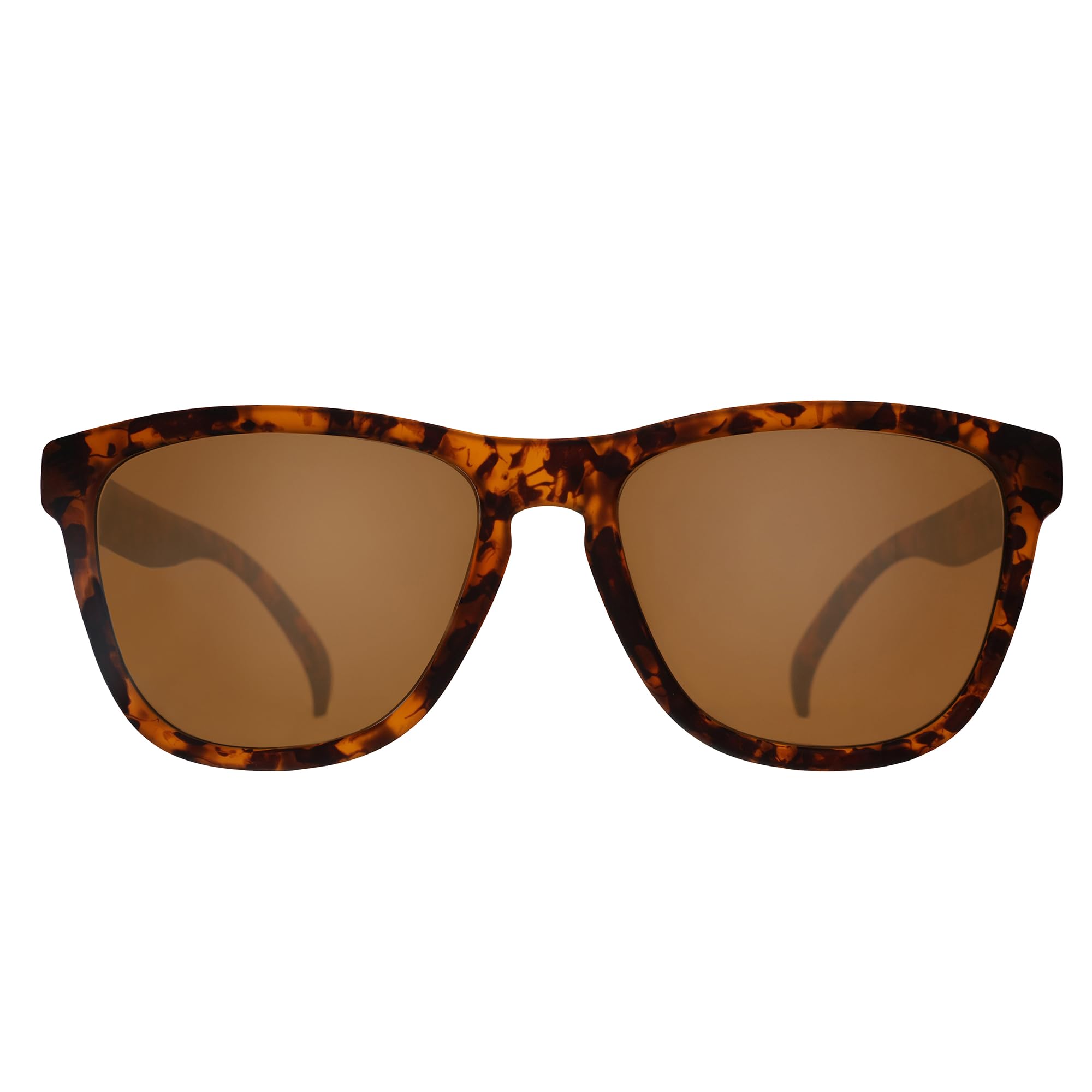 goodr Polarized Sunglasses, Medium Sized (OG), UV400 Protection, No Slip, No Bounce