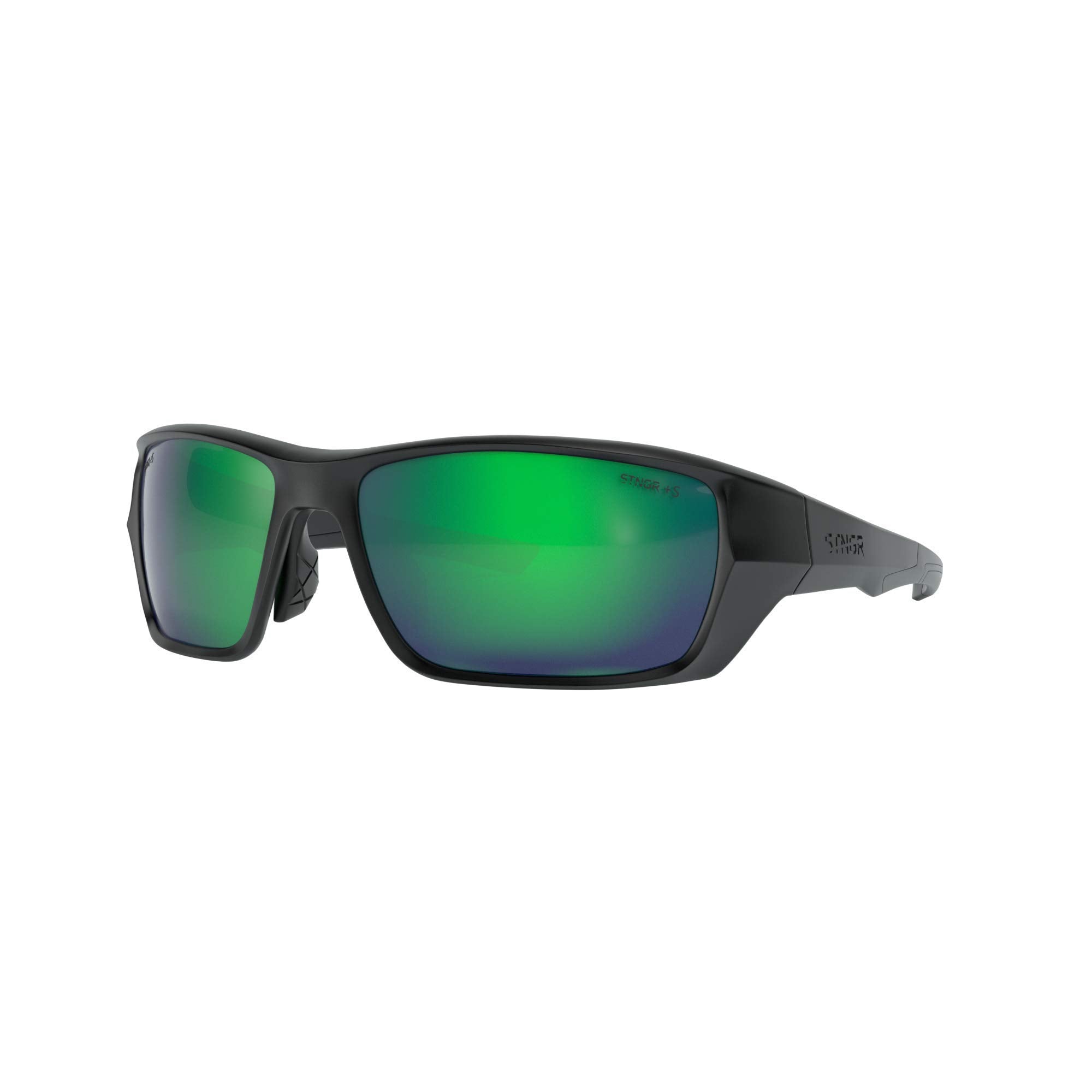STNGR Alpine Unbreakable Tactical Ballistic Outdoor & Shooting Sunglasses Polarized For Men