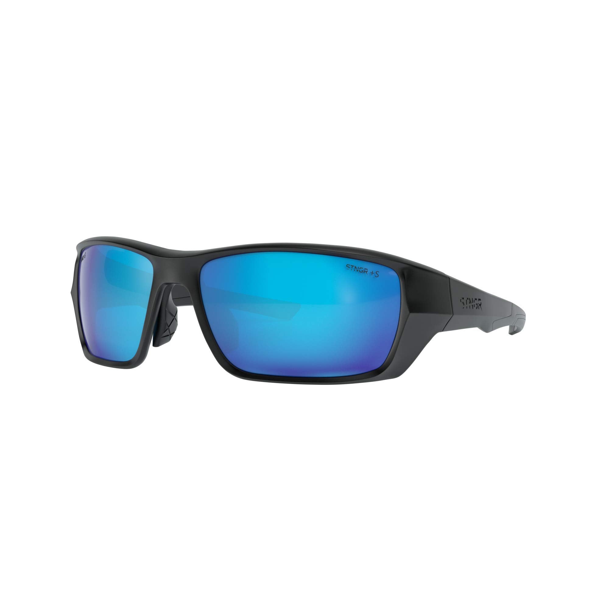 STNGR Alpine Unbreakable Tactical Ballistic Outdoor & Shooting Sunglasses Polarized For Men